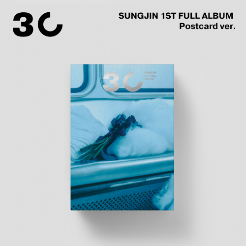 SUNGJIN - 1st Full Album [30] (Postcard Ver.)