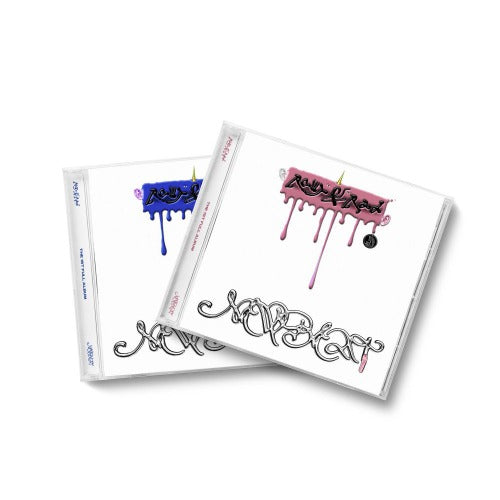 NEWBEAT - 1st Full Album [RAW AND RAD] (JEWEL Ver.)