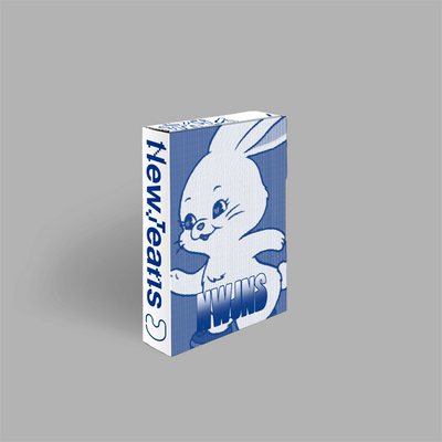 NewJeans - 1st EP Album [NEW JEANS] (Weverse ALBUMS Ver.)