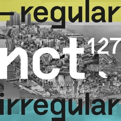 NCT 127 - 1st Full Album [NCT #127 REGULAR -IRREGULAR] (RANDOM | REGULAR / IRREGULAR Ver.)