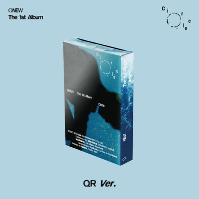 ONEW - 1st Full Album [CIRCLE] (QR Ver.)