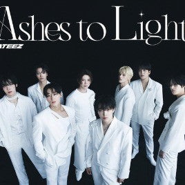 ATEEZ - Japan 2nd Album [Ashes to Light] (Limited)
