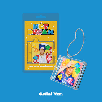 NCT DREAM - Winter Special Mini Album [CANDY] (SMINI Ver.)