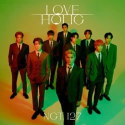 NCT 127 - Japan 2nd Mini Album [LOVEHOLIC] (RANDOM | Blu-Ray Disc / Standard)