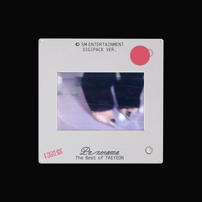 TAEYEON - 1st Compilation Album [Panorama : The Best of TAEYEON] (DIGIPACK / ARCHIVE BOOK Ver.)