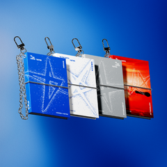 TXT - 4th Studio Album [THE STAR CHAPTER : TOGETHER] (Mini Book Keyring Ver.)