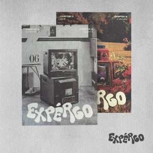 NMIXX - 1st EP Album [EXPERGO] (RANDOM | A / B Ver.)