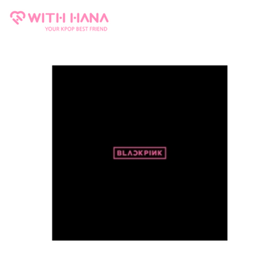 BLACKPINK - Japan 1st EP Album [BLACKPINK] (Standard Ver.)