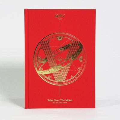 WayV - 2nd EP Album [Take Over The Moon]