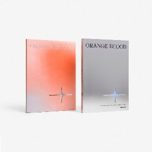 ENHYPEN - 5th EP Album [ORANGE BLOOD]