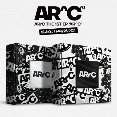 ARrC - 1st EP Album [AR^C]
