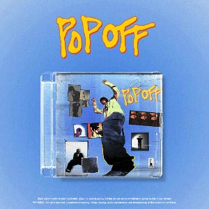 pH-1 - 2nd EP Album [POP OFF]