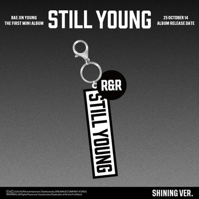 BAE JIN YOUNG - 1st Mini Album [STILL YOUNG] (Platform Shining Ver.)