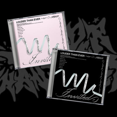 NEWBEAT - 1st Mini Album [LOUDER THAN EVER] (JEWEL Ver.)