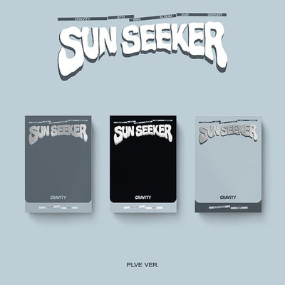 CRAVITY - 6th Mini Album [SUN SEEKER] (PLVE Ver.)