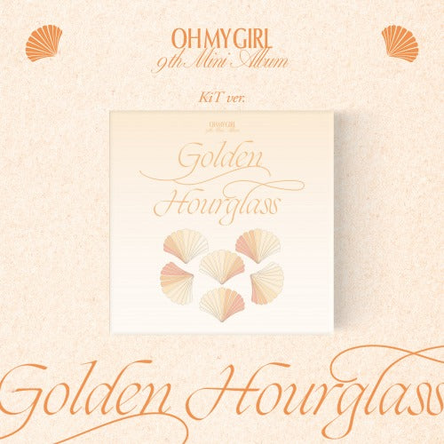 OH MY GIRL - 9th Mini Album [GOLDEN HOURGLASS] (KIT Ver.)