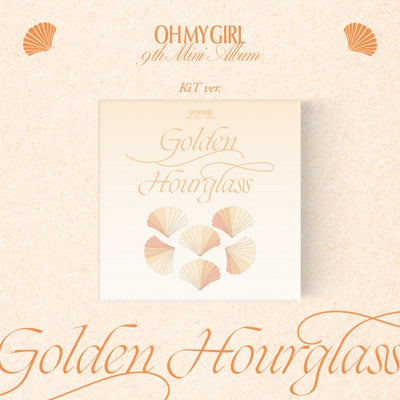 OH MY GIRL - 9th Mini Album [GOLDEN HOURGLASS] (KIT Ver.)