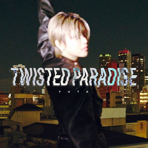 YUTA - Japan 1st Single Album [TWISTED PARADISE] (Standard Version)
