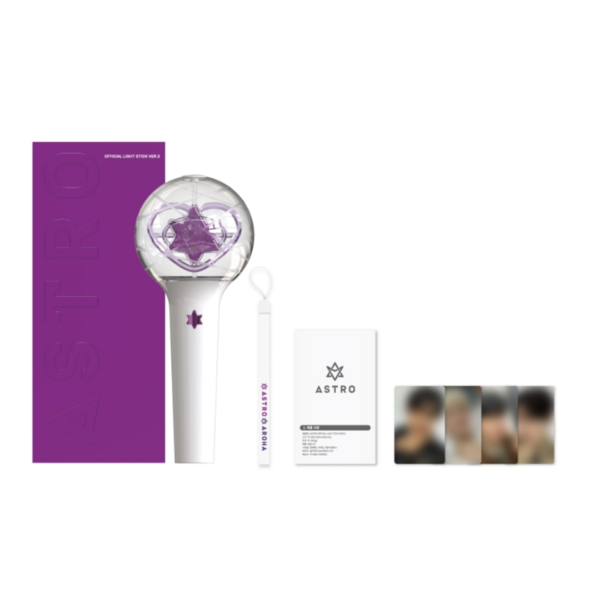Astro - Lightstick (Ver.3)