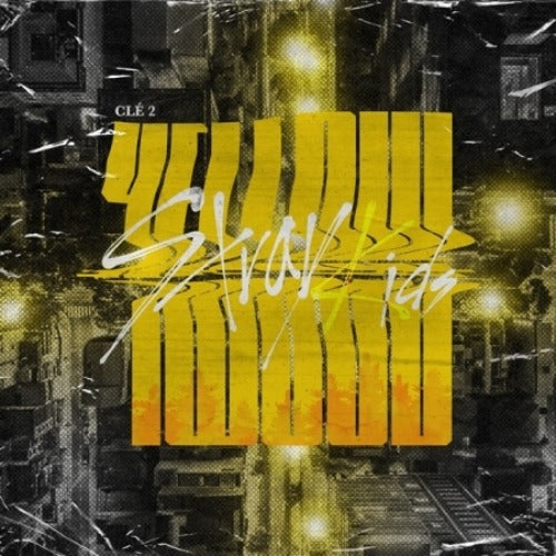 Stray Kids - Special Album [Clé 2 : YELLOW WOOD] (RANDOM | Clé 2 / YELLOW WOOD Ver.)