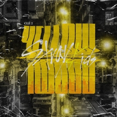 Stray Kids - Special Album [Clé 2 : YELLOW WOOD] (RANDOM | Clé 2 / YELLOW WOOD Ver.)