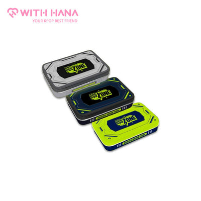 NCT - OST Album [NCT ZONE OST - Do It (Let's Play)] (TIN CASE Ver.)