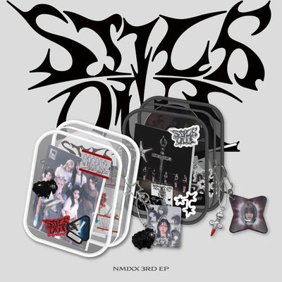NMIXX - 3rd Mini Album [Fe3O4 STICK OUT] (Limited Ver.)
