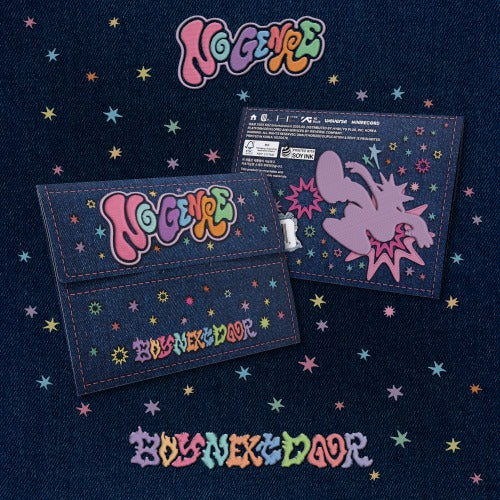 BOYNEXTDOOR - 4th EP Album [No Genre] (Weverse Albums Ver.)