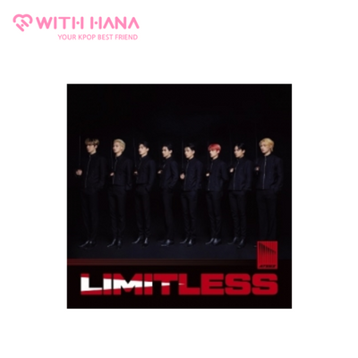 ATEEZ - Japan 2nd Single Album [Limitless] (A Ver.)