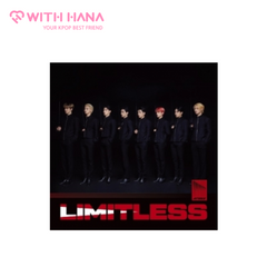 ATEEZ - Japan 2nd Single Album [Limitless] (A Ver.)