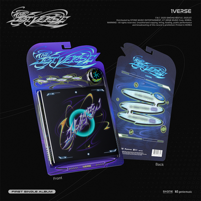 1VERSE - 1st Single Album [The 1st Verse]