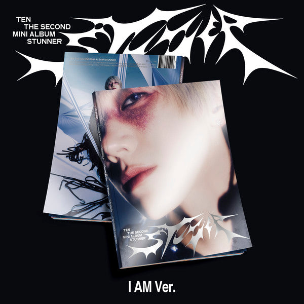 TEN (NCT) - 2nd Mini Album [STUNNER] (Photo Book Ver. - I AM Ver.)