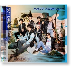 NCT DREAM - Japan 1st Single Album [Best Friend Ever] (Limited B)