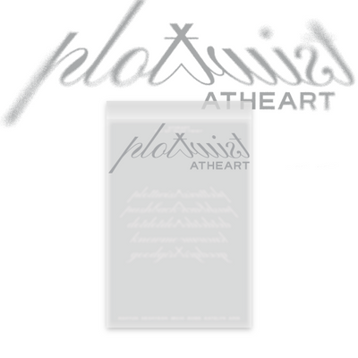 AtHeart - 1st Mini Album [Plot Twist] (Reveal Ver.)