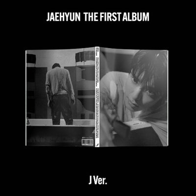 JAEHYUN - 1st Full Album [J] (J Ver.)
