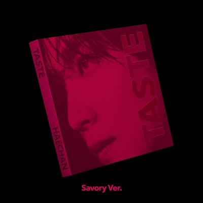 HAECHAN - 1st Full Album [TASTE] (Savory Ver.)