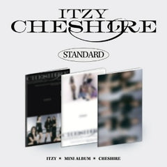 ITZY - 6th EP Album [CHESHIRE] (STANDARD EDITION Ver.)
