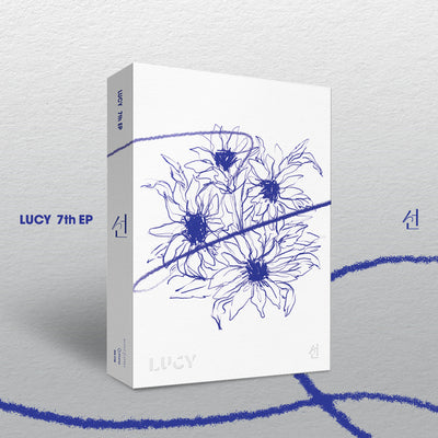 LUCY - 7th Mini Album [Sunflower]