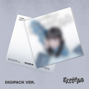 NMIXX - 1st EP Album [EXPERGO] (DIGIPACK Ver.)