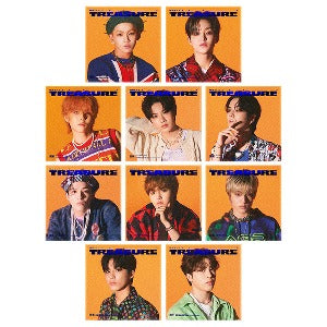 TREASURE - 2nd Mini Album [THE SECOND STEP : CHAPTER TWO] (DIGIPACK Ver.)