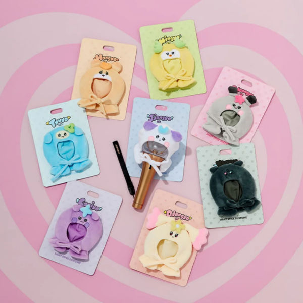 ATEEZ - MIGHTEEZ Lightstick Cape