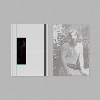 Mark Tuan - 2nd Mini Album [Silhouette] (Smoke Deluxe Ver.)