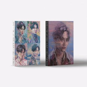 SUHO - 1st Mini Album [SELF -PORTRAIT] (RANDOM | Archive #1 / Archive #2 Ver.)