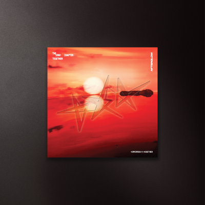 TXT - 4th Studio Album [THE STAR CHAPTER : TOGETHER] (Afterglow Ver.)