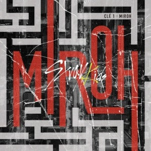 Stray Kids - 4th Mini Album [Clé 1 : MIROH] (RANDOM | Clé 1 / MIROH Ver.)