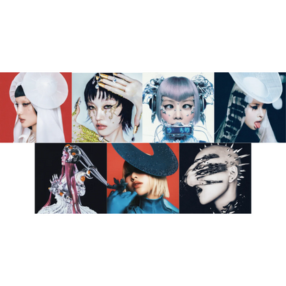 XG - 1st Full Album [THE CORE] (Regular / XG / Solo Ver.)