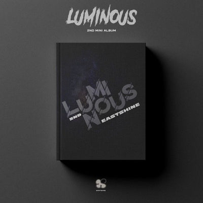 EASTSHINE - 2nd Mini Album [LUMINOUS]
