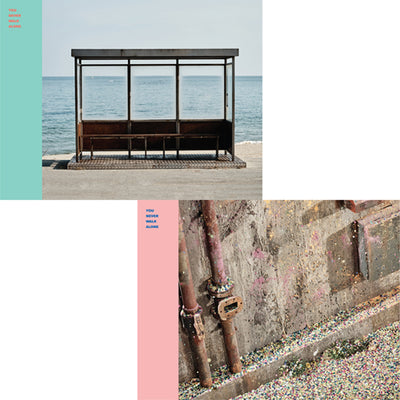 BTS - Repackage Album [YOU NEVER WALK ALONE]
