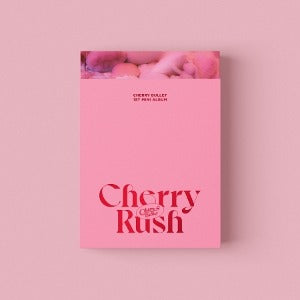 CHERRY BULLET - 1st Mini Album [CHERRY RUSH]