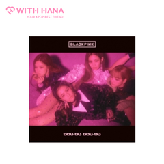 BLACKPINK - Japan 1st Single Album [DDU-DU DDU-DU] (Standard Ver.)